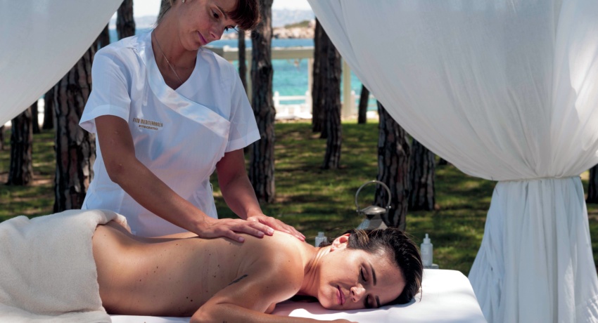 La Coluccia Massage - Felix Hotel La Coluccia Beach Club and Spa